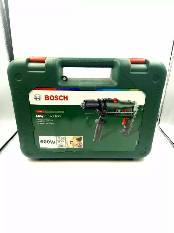 WIERTRAKA BOSCH EASYIMPACT 600 WALIZKA N.O.W.A