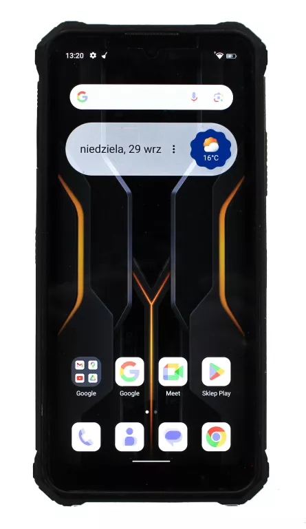 TELEFON OUKITEL WP15 5G 8/128 GB 15600 MAH