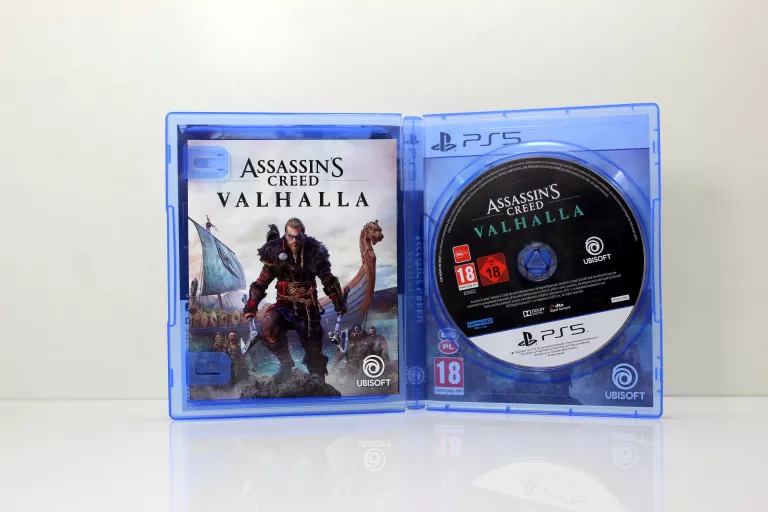 PS5 ASSASSIN CREED VALHALLA