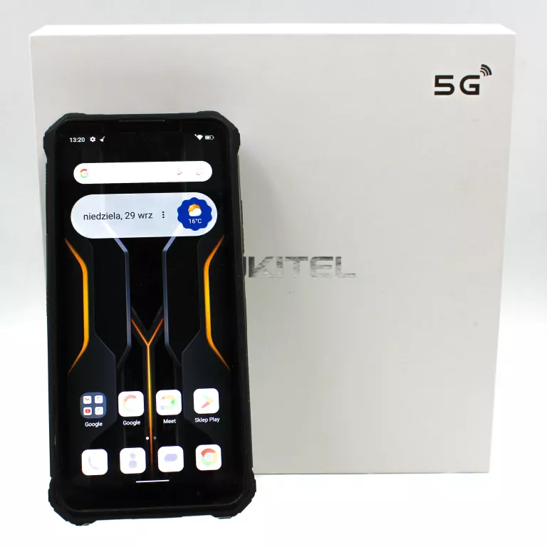 TELEFON OUKITEL WP15 5G 8/128 GB 15600 MAH