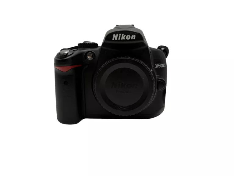 APARAT LUSTRZANKA NIKON D5000 12 MPIX PRZEBIEG MIGAWKI 19626