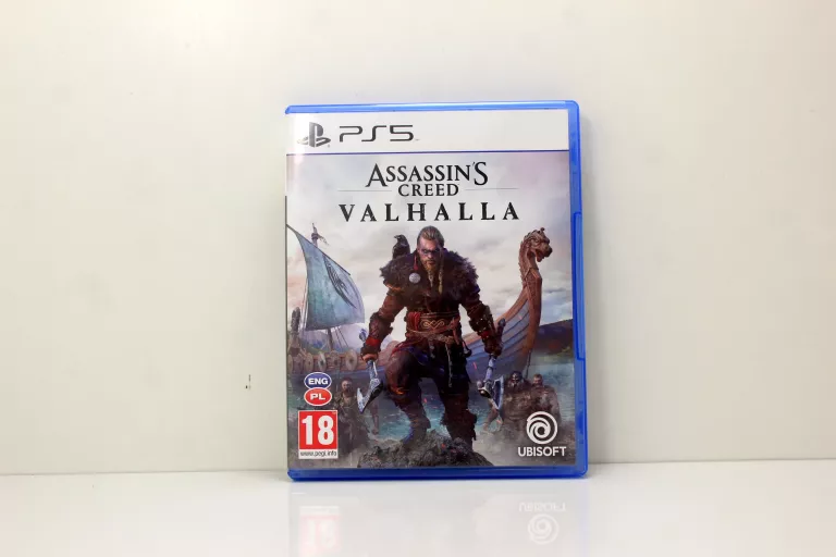 PS5 ASSASSIN CREED VALHALLA