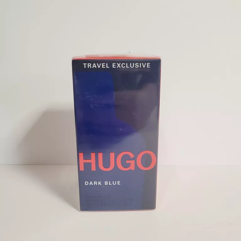 WODA TOALETOWA HUGO DARK BLUE 75ML