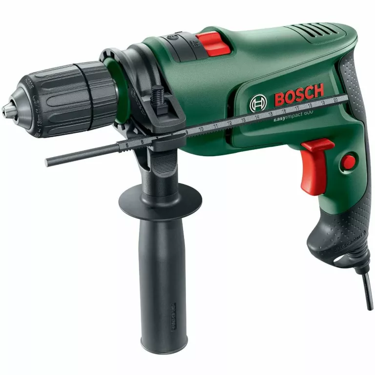 WIERTRAKA BOSCH EASYIMPACT 600 WALIZKA N.O.W.A