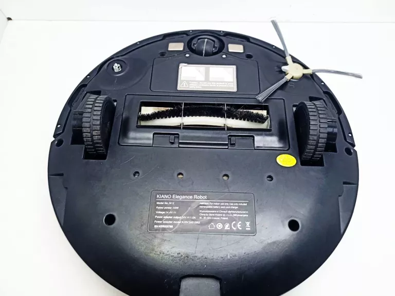 ODKURZACZ KIANO N12 ELEGANCE ROBOT