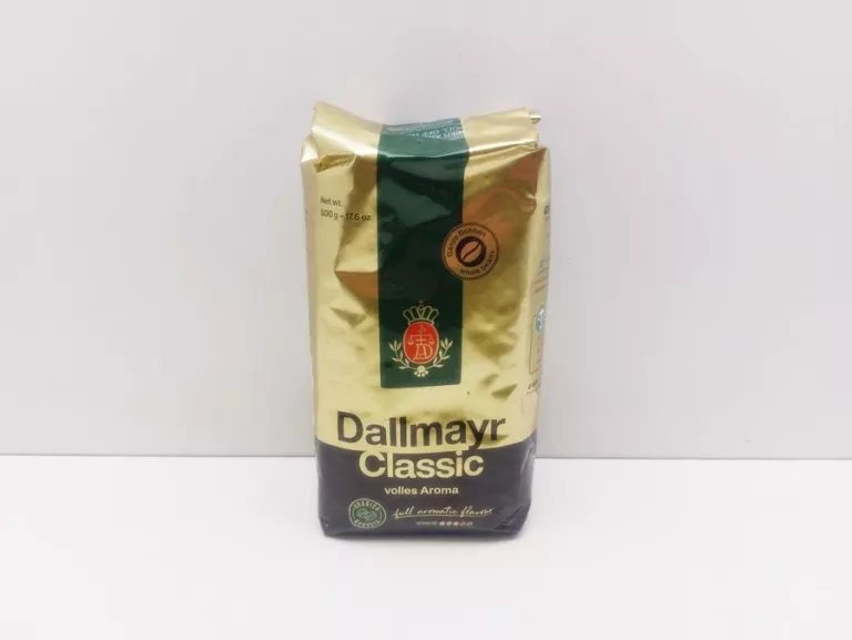 KAWA ZIARNISTA DALLMAYR CLASSIC 0,5 KG