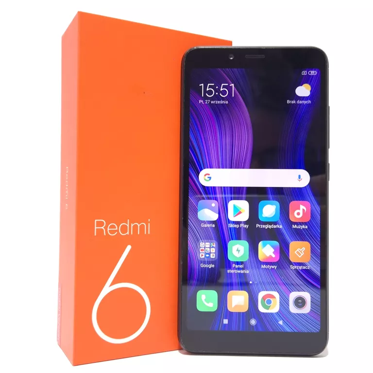XIAOMI REDMI 6 3GB 32GB