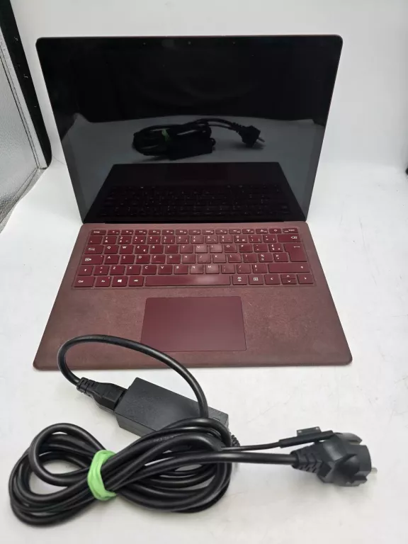 LAPTOP MICROSOFT SURFACE 7660U 16GB 512GB + TORBA