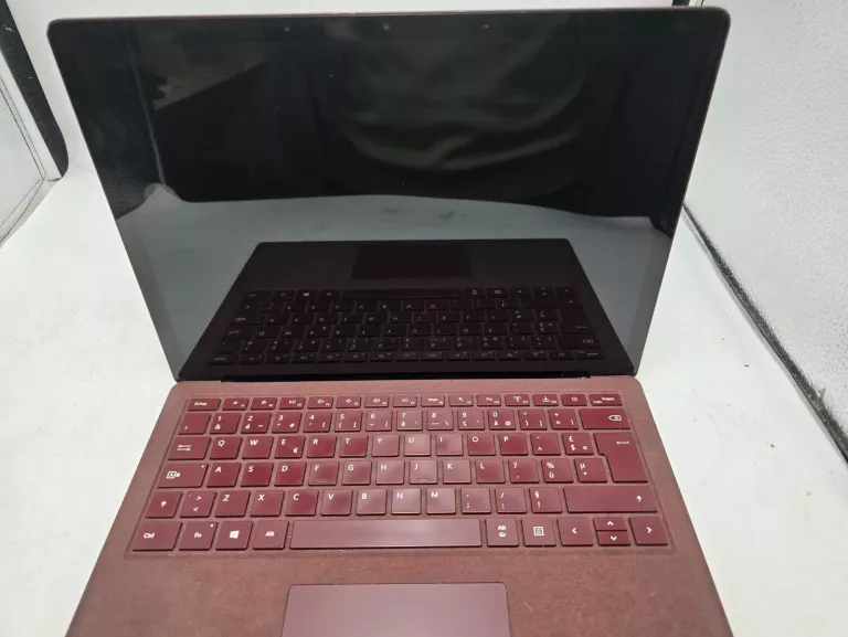 LAPTOP MICROSOFT SURFACE 7660U 16GB 512GB + TORBA