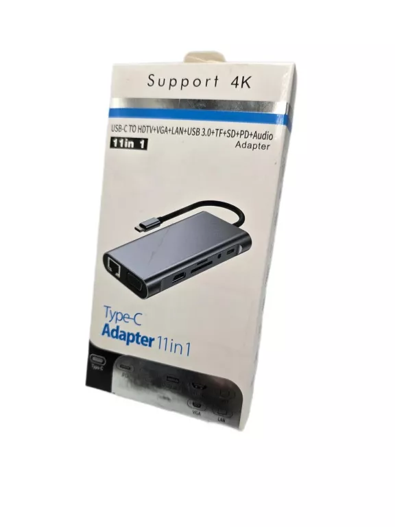 ADAPTER USB-C HUB BYL-2110