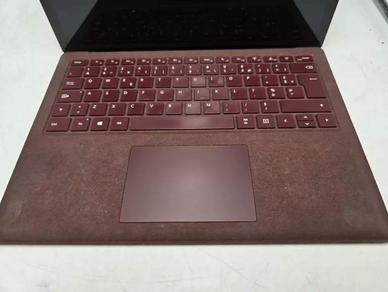 LAPTOP MICROSOFT SURFACE 7660U 16GB 512GB + TORBA