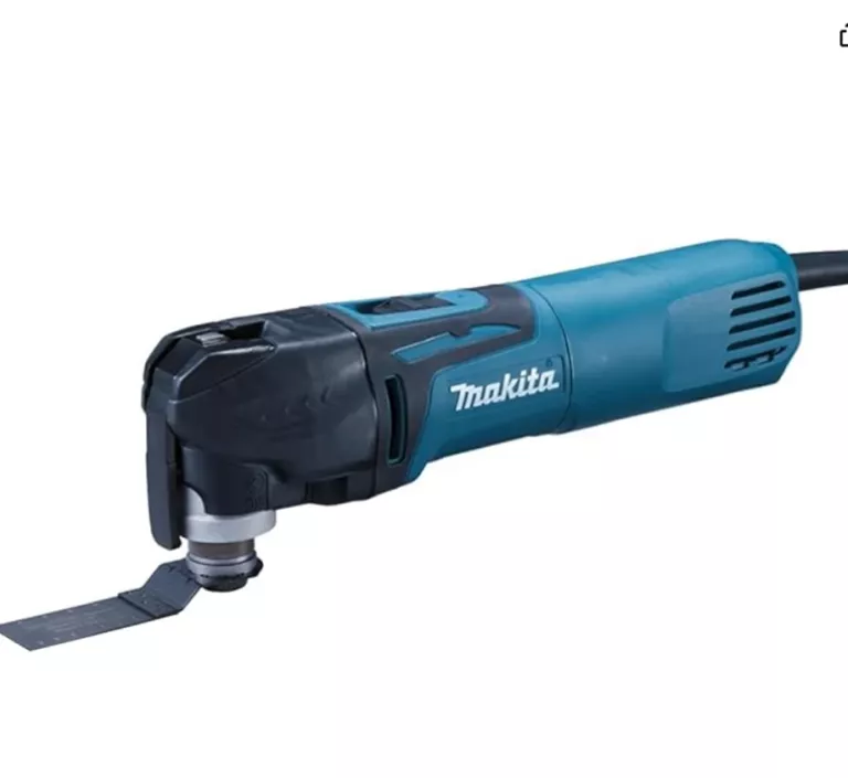 MAKITA TM3010 NARZĘDZIE WIELOFUNKCYJNE 320W 110V KOMPLET POWYSTAWOWY