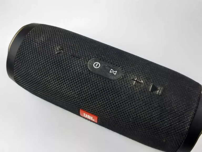 GŁOŚNIK JBL CHARGE 3 CZARNY