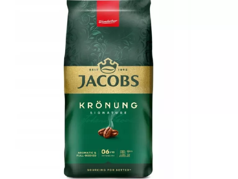 KAWA ZIARNISTA JACOBS KRONUNG 1KG