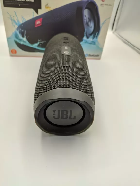 GŁOŚNIK JBL CHARGE 3 + PUDEŁKO