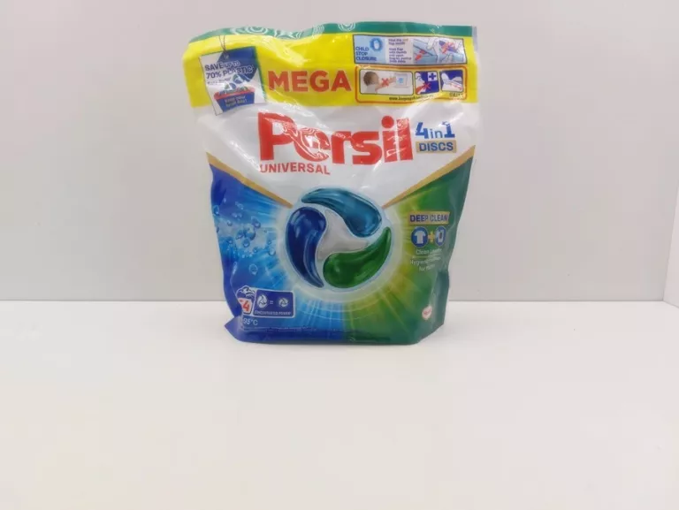 PERSIL KAPSUŁKI DISCS 4IN1 A'54 UNIWERSALNE