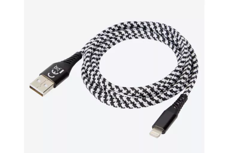 KABEL IPHONE LIGHTNING SOLOGIC 1.5M