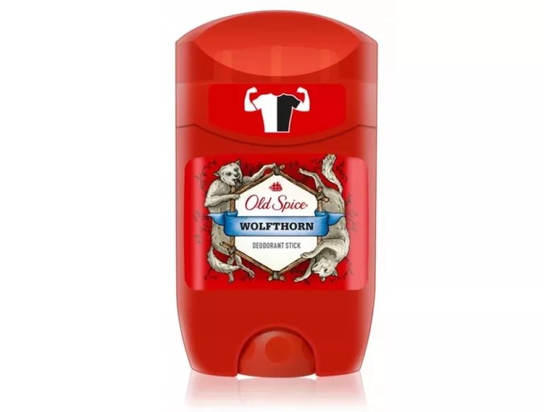 OLD SPICE WOLFTHORN DEO SZTYFT STICK 50ML