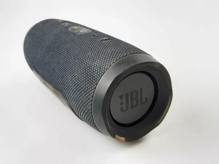 GŁOŚNIK JBL CHARGE 3 CZARNY