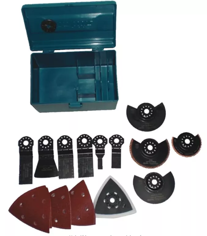 MAKITA TM3010 NARZĘDZIE WIELOFUNKCYJNE 320W 110V KOMPLET POWYSTAWOWY