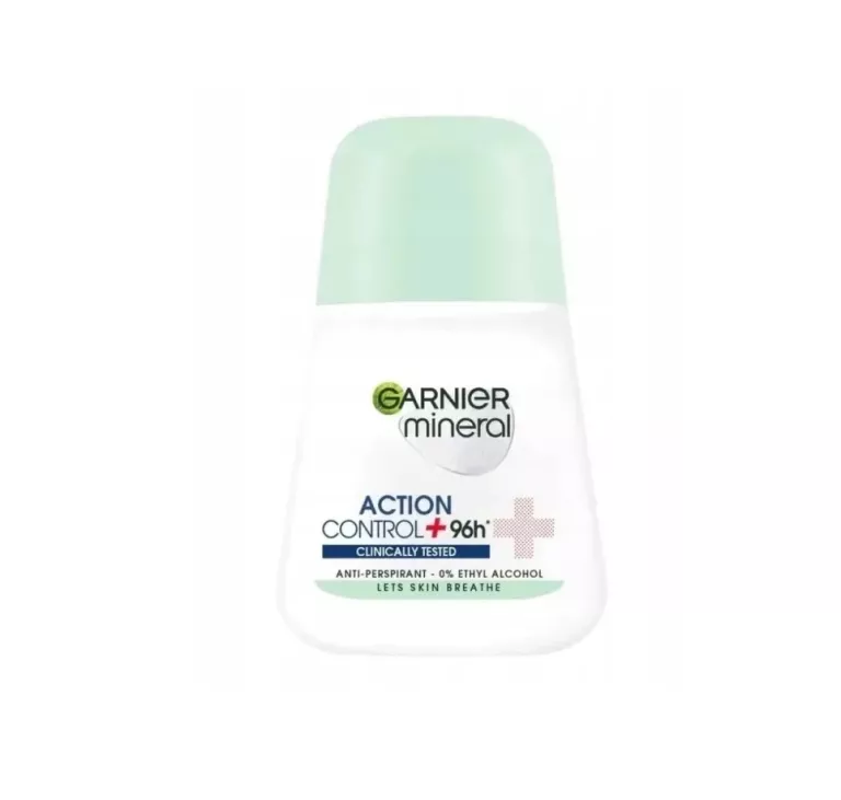 GARNIER DEO ROLL ON MINERAL ACTION CONTROL +96H 50 ML