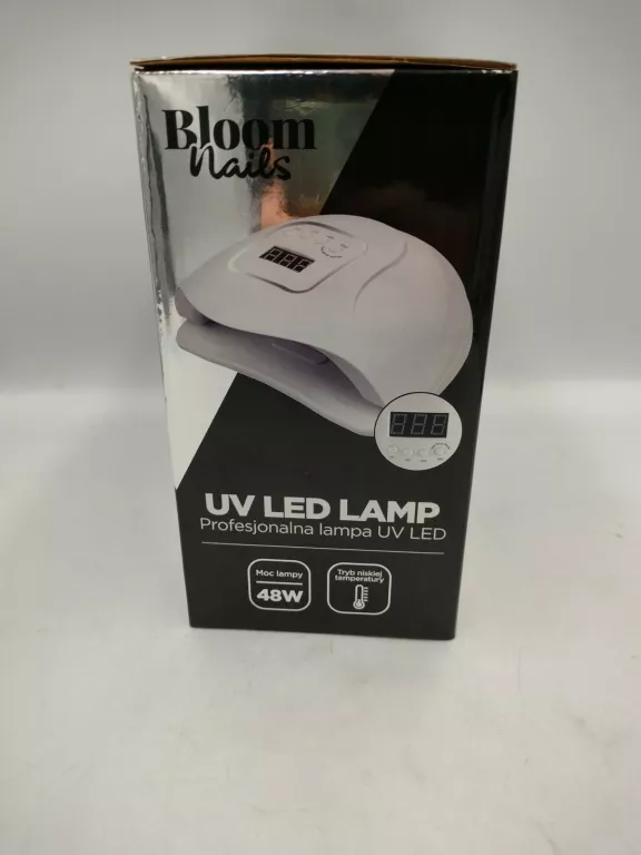 LAMPA UV LED