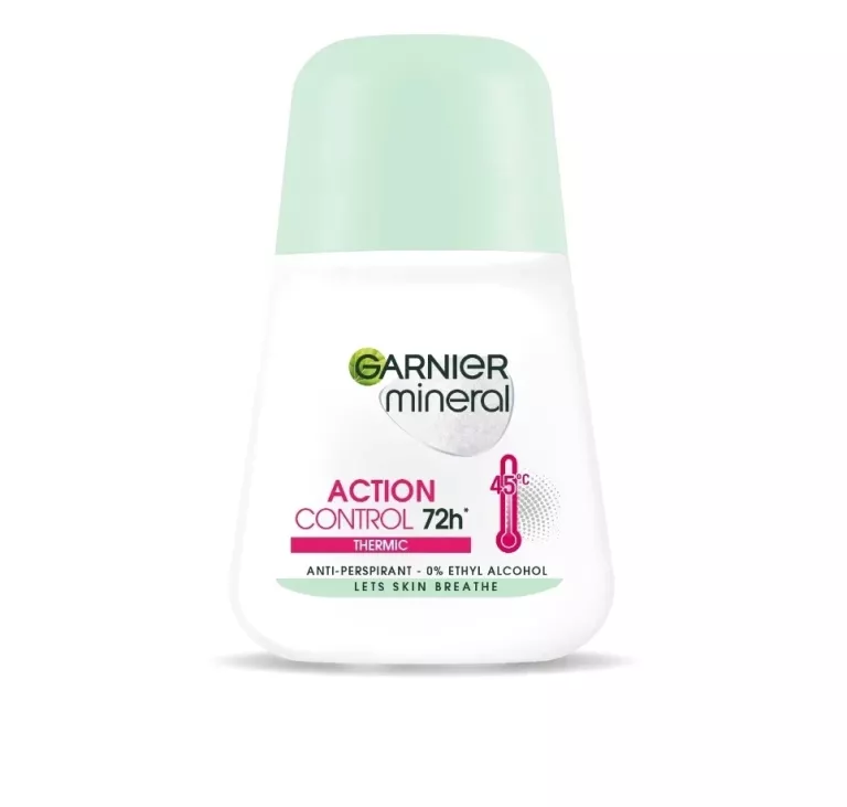 GARNIER ROLL ON ACTION CONTROL 72H THERMIC W KULCE