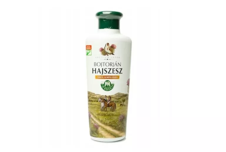 WCIERKA DO WŁOSÓW HERBARIA BANFI - ŁOPIANOWA PRZECIW WYPAD I PRZETŁ 250 ML