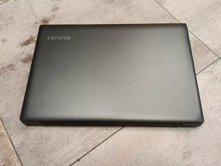 LAPTOP LENOVO IDEAPAD 330 (256GB SSD/AMD A6/4GB RAM/ WIN 10)