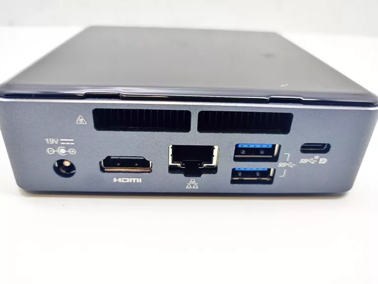 MINI KOMPUTER INTEL NUC CORE I3-8GB-120GB WIN