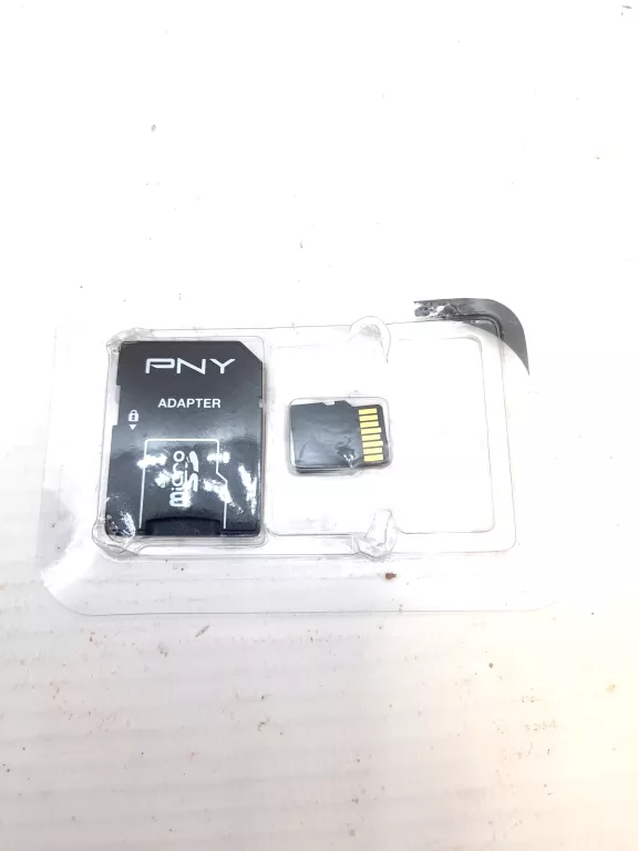 KARTA PAMIĘCI 128GB PNY MICRO-SDXC ADAPTER