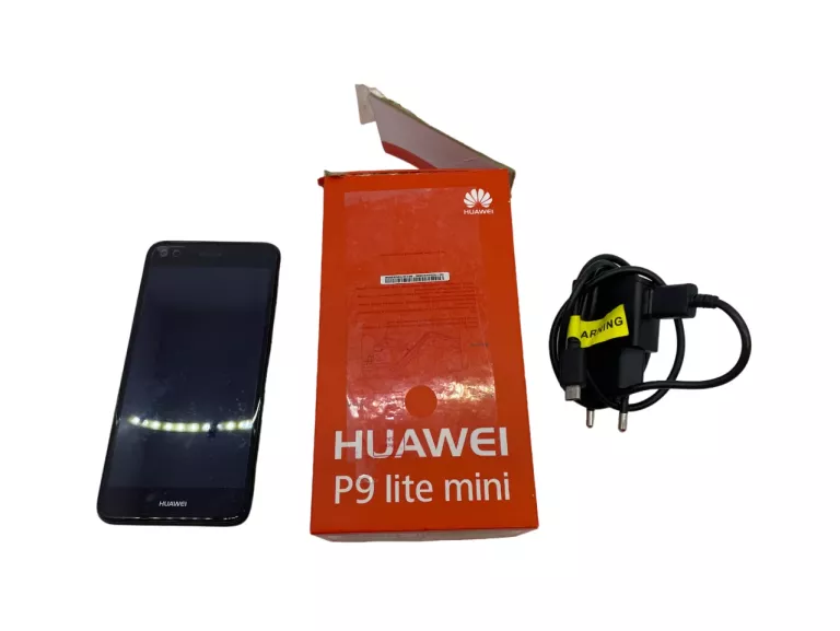 TELEFON HUAWEI P9 LITE MINI KOMPLET