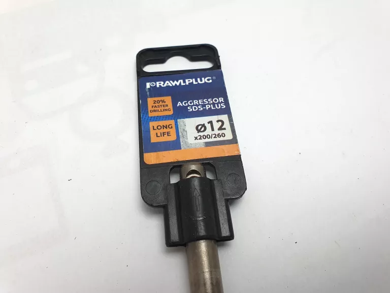 WIERTŁO RAWLPLUG REBARDRILL SDS-PLUS 16X200/260