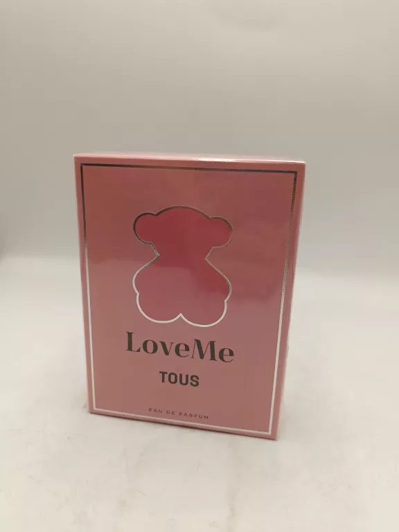 WODA PERFUMOWANA TOUS LOVEME 90ML