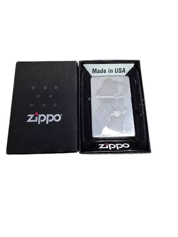 ZAPALNICZKA ZIPPO