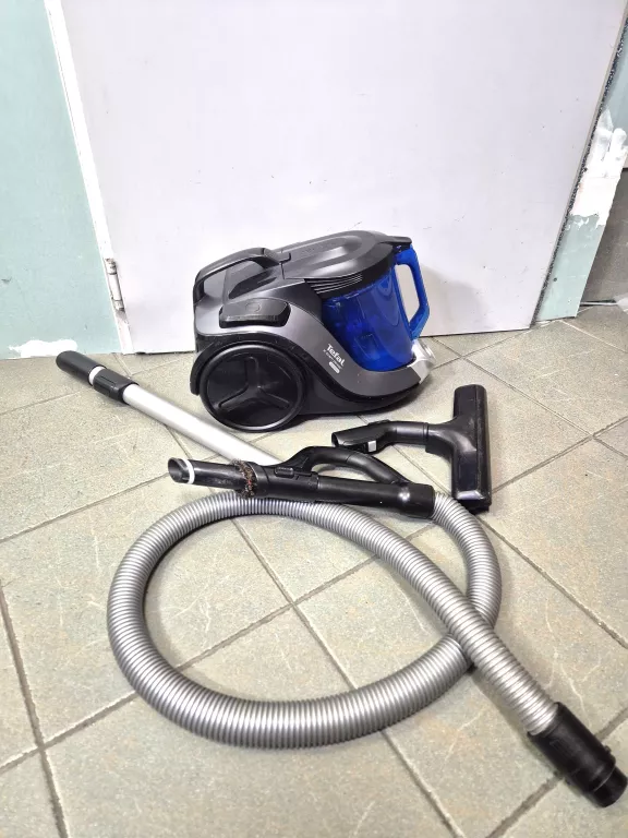 OKURZACZ TEFAL X-TERM POWER CYCLONIC TW 6951