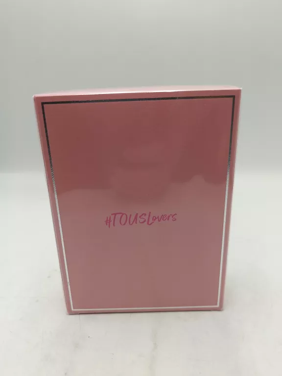 WODA PERFUMOWANA TOUS LOVEME 90ML