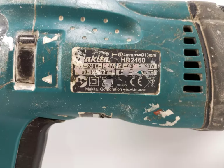 MŁOTOWIERTARKA MAKITA HR2460