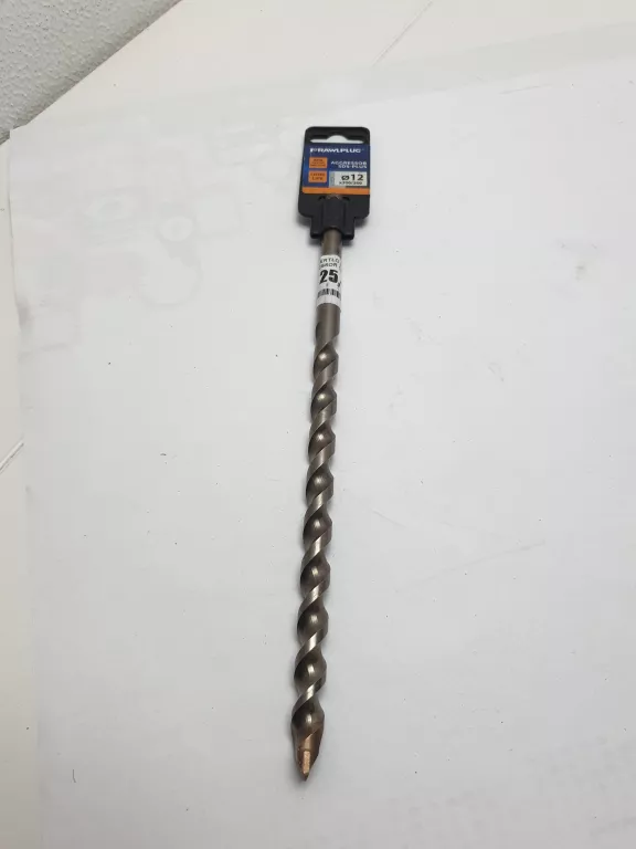 WIERTŁO RAWLPLUG REBARDRILL SDS-PLUS 16X200/260