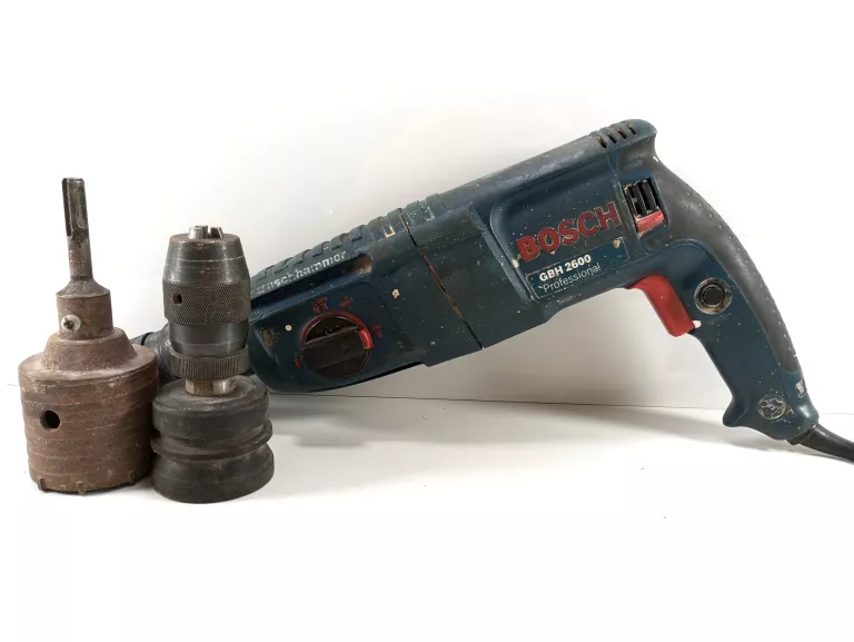 MŁOTOWIERTARKA BOSCH GBH 2600