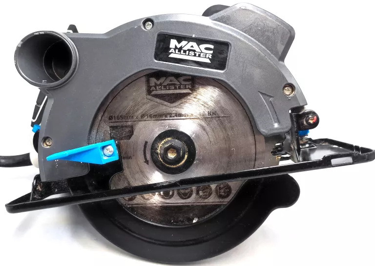 PILARKA MACALLISTER MCS1200 SOLO