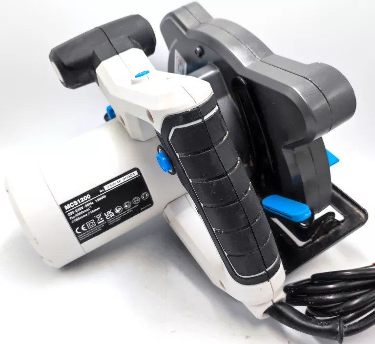 PILARKA MACALLISTER MCS1200 SOLO