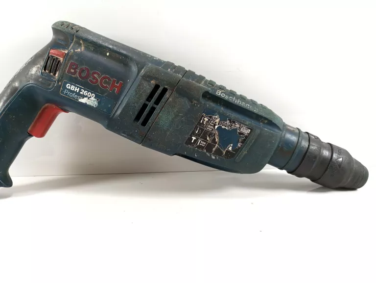 MŁOTOWIERTARKA BOSCH GBH 2600