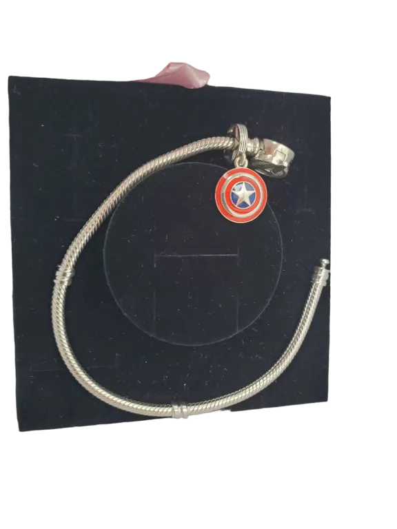 BRANSOLETKA PANDORA AVENGERS PUDEŁKO