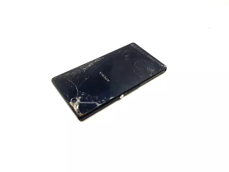 TELEFON SONY XPERIA Z C6603 #ZBITY #NIE DZIAŁA DOTYK