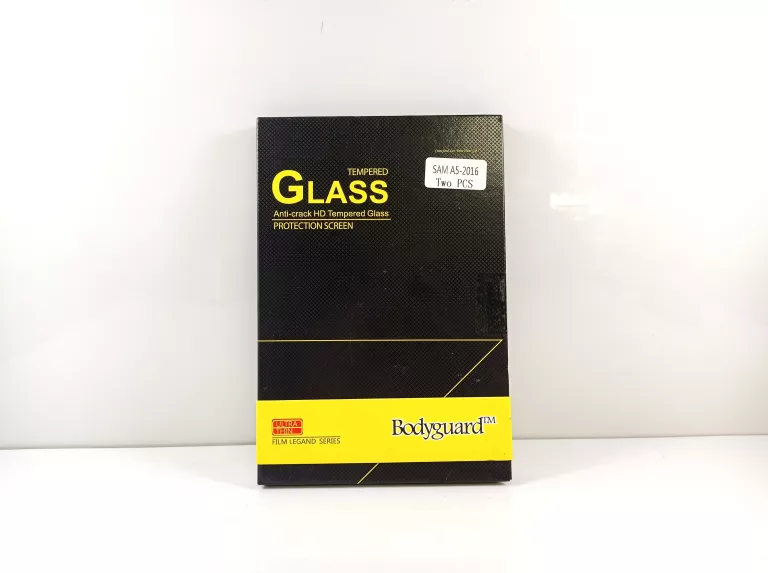 SZKŁO HARTOWANE BODYGUARD DO SAMSUG GALAXY A5 2016 9H 2SZT