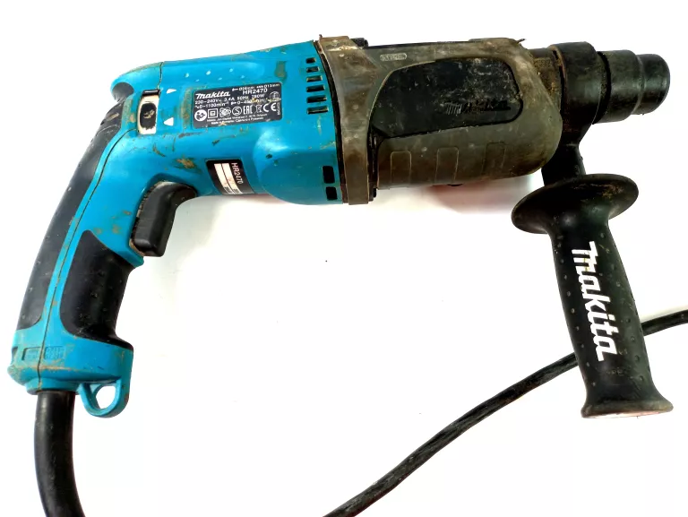 MŁOTOWIERTARKA MAKITA HR2470TX16 780W 2,4J