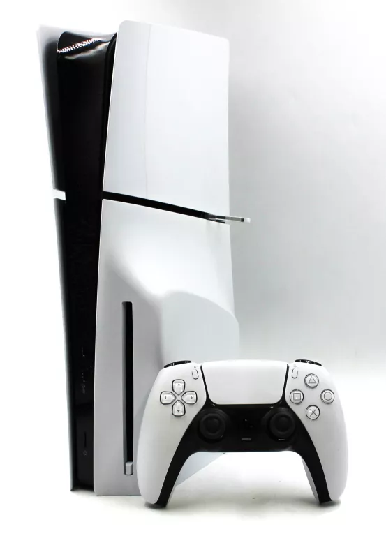 KONSOLA SONY PS5 CFI-2016 1TB SLIM Z NAPĘDEM KOMPLET