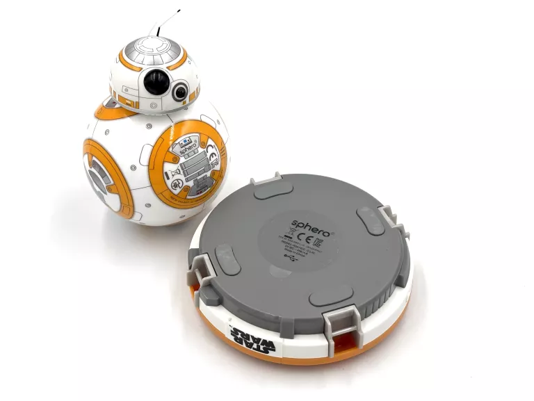 ROBOT ZABAWKA SPHERO STAR WARS BB-8