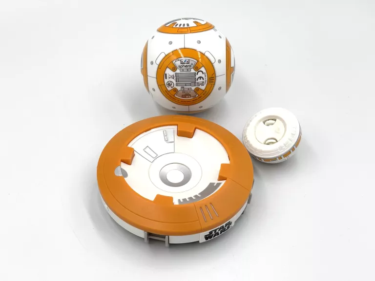 ROBOT ZABAWKA SPHERO STAR WARS BB-8